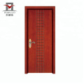 2018 new china solid wooden door wood apartment and bedroom door